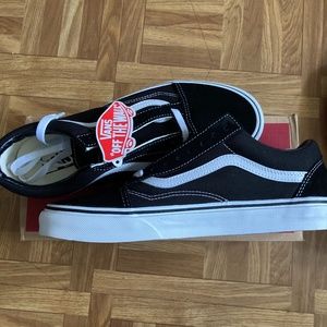 Vans old skool